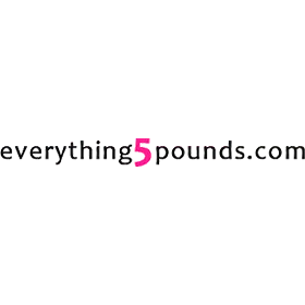 Everything 5 Pounds Promotional codes 