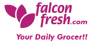Falcon Fresh الرموز الترويجية 