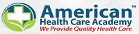 American Health Care Academy الرموز الترويجية 