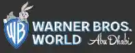 Warner Bros. World Abu Dhabi الرموز الترويجية 