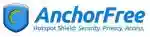Anchorfree Promotional codes 