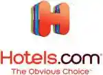 Hotels.com UK الرموز الترويجية 