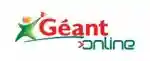 Geantonline Promotional codes 