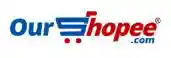 OurShopee Promotional codes 