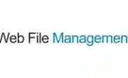 Web File Management Promotional codes 