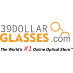39DollarGlasses.com الرموز الترويجية 