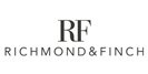 Richmond & Finch promotional codes 