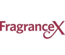 FragranceX promotional codes 