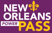 New Orleans Power Pass الرموز الترويجية 