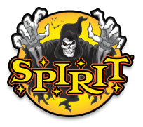 Spirit Halloween الرموز الترويجية 